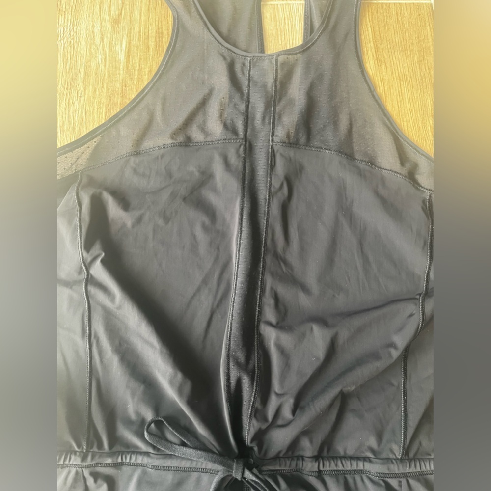 Lululemon Revitalize Romper in Black - Picture 8 of 9